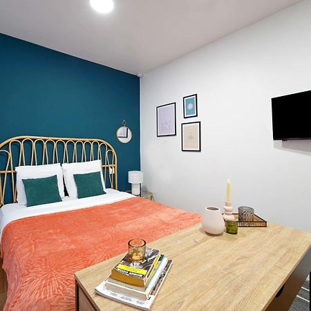 Modern Studio Fully Renovated 파리 외부 사진