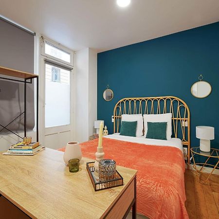 Modern Studio Fully Renovated 파리 외부 사진