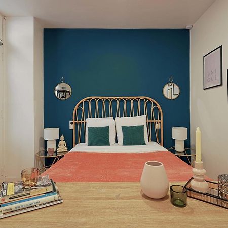 Modern Studio Fully Renovated 파리 외부 사진
