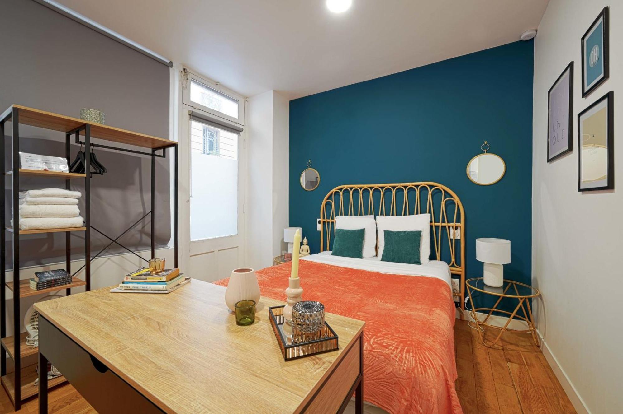 Modern Studio Fully Renovated 파리 외부 사진