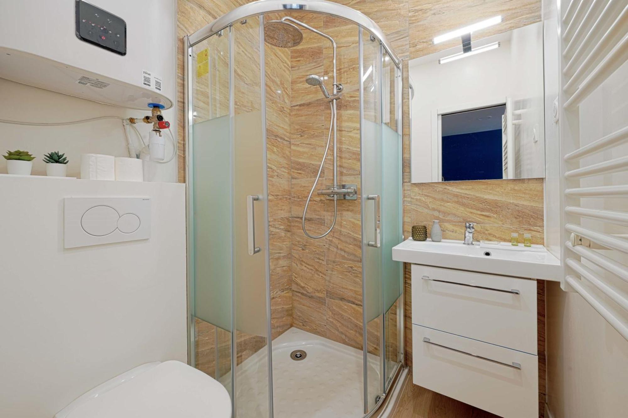 Modern Studio Fully Renovated 파리 외부 사진
